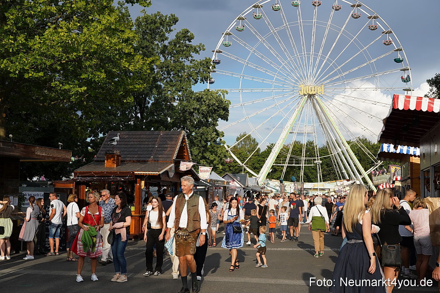 JURA Volksfest 2022 Eroeffnung 0033